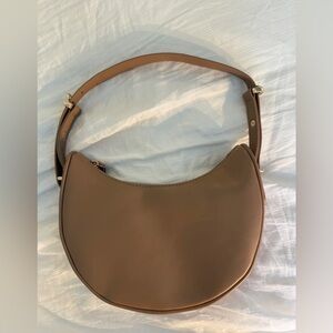 Tan Shoulder Bag